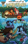 Cover: Lumberjanes #16 - Boom Entertainment