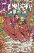 Cover: Lumberjanes #12 - Boom Entertainment