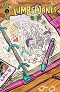 Cover: Lumberjanes #13 - Boom Entertainment