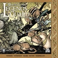 Cover: Mouse Guard Legends of the Guard Vol. 3 #2 - Boom Entertainment