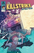 Cover: Oh, Killstrike #1 - Boom Entertainment
