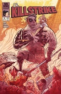 Cover: Oh, Killstrike #3 - Boom Entertainment
