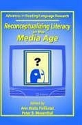 Cover: Reconceptualizing Literacy in the Media Age - JAI Press Inc.