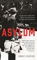 Cover: Asylum - Profile Books Ltd