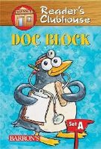 Enlarge image Cover: Doc Block - Barron's Educational Series Inc.,U.S.