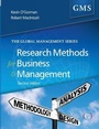 Cover: Research Methods for Business and Management - Goodfellow Publishers Limited