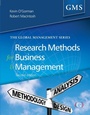 Cover: Research Methods for Business and Management - Goodfellow Publishers Limited