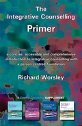 Cover: The Integrative Counselling Primer - PCCS Books