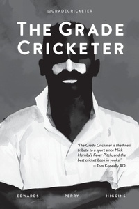 Enlarge image Cover: The Grade Cricketer - Melbourne Books