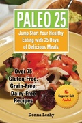 Cover: Paleo 25 - Food Arts Fusion LLC