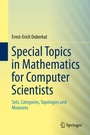 Cover: Special Topics in Mathematics for Computer Scientists - Springer