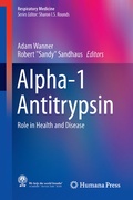 Bild: Alpha-1 Antitrypsin - Humana