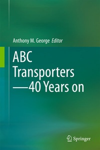 Abbildung von: ABC Transporters - 40 Years on - Springer