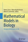 Cover: Mathematical Models in Biology - Springer