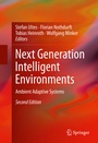 Cover: Next Generation Intelligent Environments - Springer