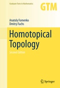 Cover: Homotopical Topology - Springer