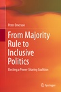 Cover: From Majority Rule to Inclusive Politics - Springer