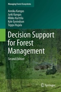 Cover: Decision Support for Forest Management - Springer