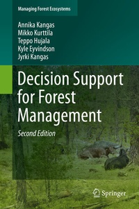 Abbildung von: Decision Support for Forest Management - Springer