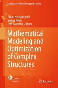 Enlarge image Cover: Mathematical Modeling and Optimization of Complex Structures - Springer