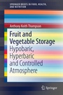 Cover: Fruit and Vegetable Storage - Springer