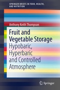 Cover: Fruit and Vegetable Storage - Springer