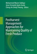 Cover: Postharvest Management Approaches for Maintaining Quality of Fresh Produce - Springer