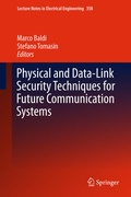 Cover: Physical and Data-Link Security Techniques for Future Communication Systems - Springer