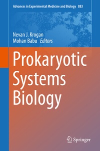 Abbildung von: Prokaryotic Systems Biology - Springer