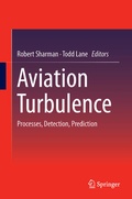 Cover: Aviation Turbulence - Springer