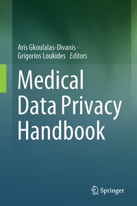 Abbildung von: Medical Data Privacy Handbook - Springer