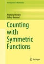 Cover: Counting with Symmetric Functions - Springer