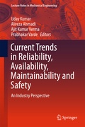 Cover: Current Trends in Reliability, Availability, Maintainability and Safety - Springer