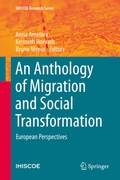 Cover: An Anthology of Migration and Social Transformation - Springer