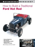 Cover: How to Build a Traditional Ford Hot Rod - Motorbooks