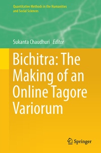Abbildung von: Bichitra: The Making of an Online Tagore Variorum - Springer