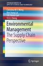 Cover: Environmental Management - Springer