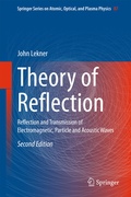 Cover: Theory of Reflection - Springer