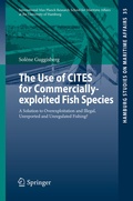 Bild: The Use of CITES for Commercially-exploited Fish Species - Springer