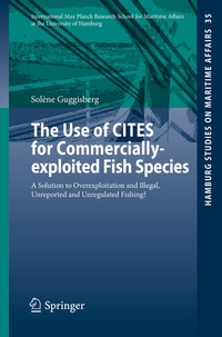 Bild: The Use of CITES for Commercially-exploited Fish Species - Springer