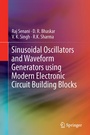 Cover: Sinusoidal Oscillators and Waveform Generators using Modern Electronic Circuit Building Blocks - Springer