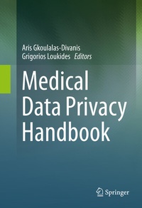 Abbildung von: Medical Data Privacy Handbook - Springer