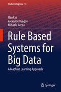 Cover: Rule Based Systems for Big Data - Springer