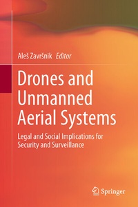 Abbildung von: Drones and Unmanned Aerial Systems - Springer