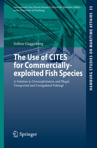 Abbildung von: The Use of CITES for Commercially-exploited Fish Species - Springer
