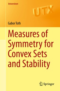 Abbildung von: Measures of Symmetry for Convex Sets and Stability - Springer