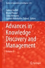 Cover: Advances in Knowledge Discovery and Management - Springer
