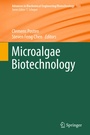 Cover: Microalgae Biotechnology - Springer