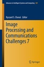 Cover: Image Processing and Communications Challenges 7 - Springer