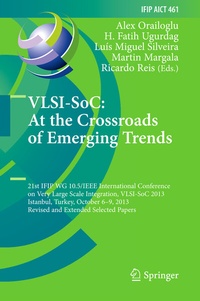 Abbildung von: VLSI-SoC: At the Crossroads of Emerging Trends - Springer